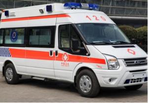 寿县救护车租赁