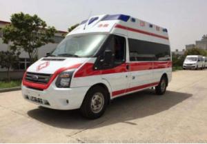 寿县救护车租赁