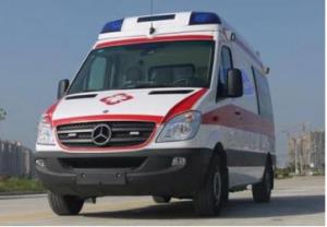 寿县救护车租赁